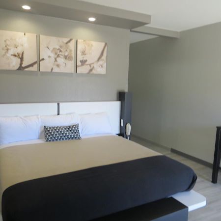 Crystal Inn Houston Dış mekan fotoğraf