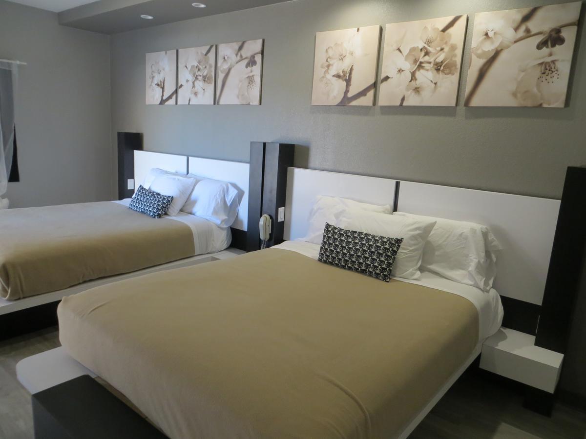 Crystal Inn Houston Dış mekan fotoğraf