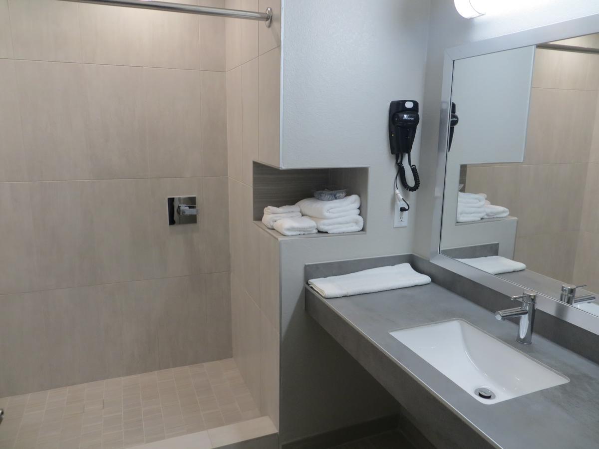 Crystal Inn Houston Dış mekan fotoğraf
