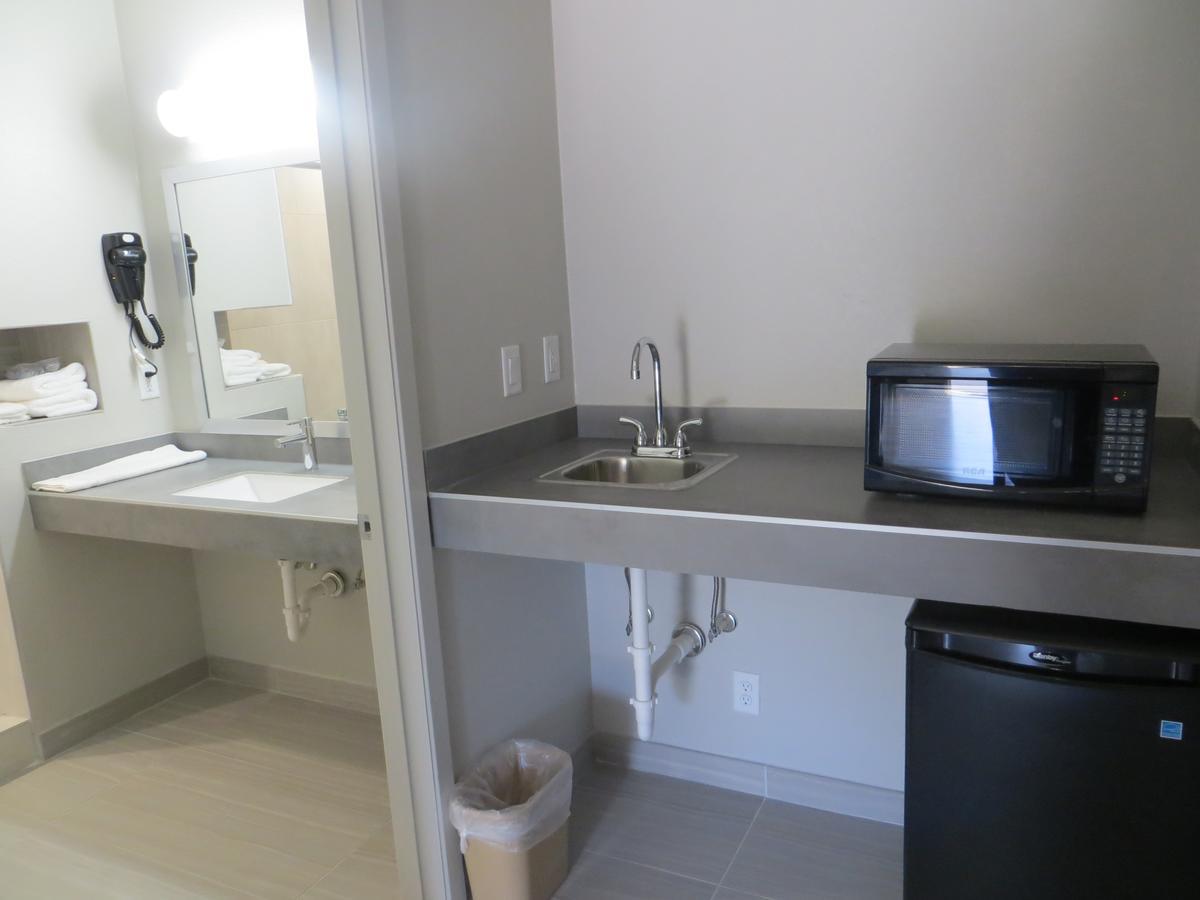 Crystal Inn Houston Dış mekan fotoğraf