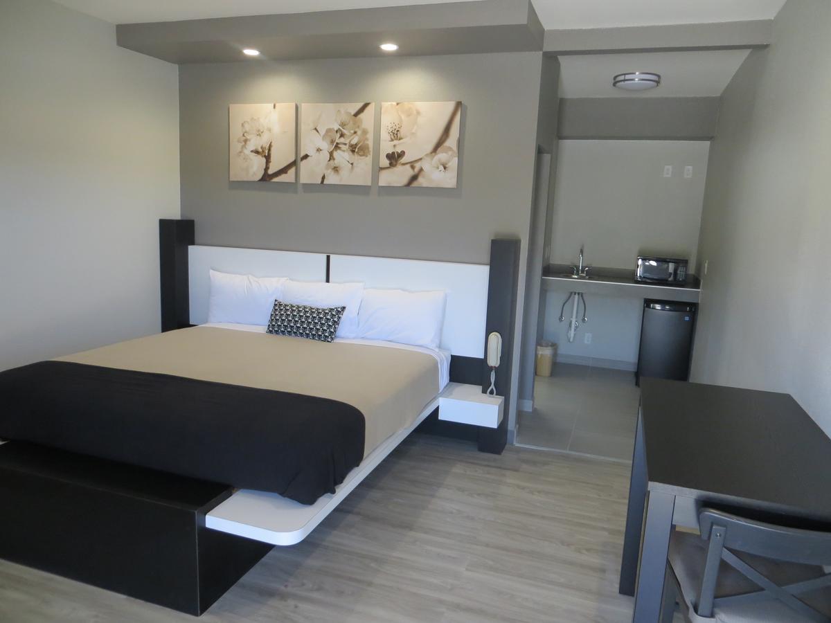Crystal Inn Houston Dış mekan fotoğraf