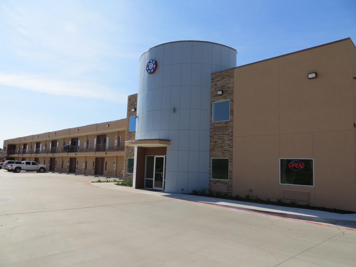 Crystal Inn Houston Dış mekan fotoğraf