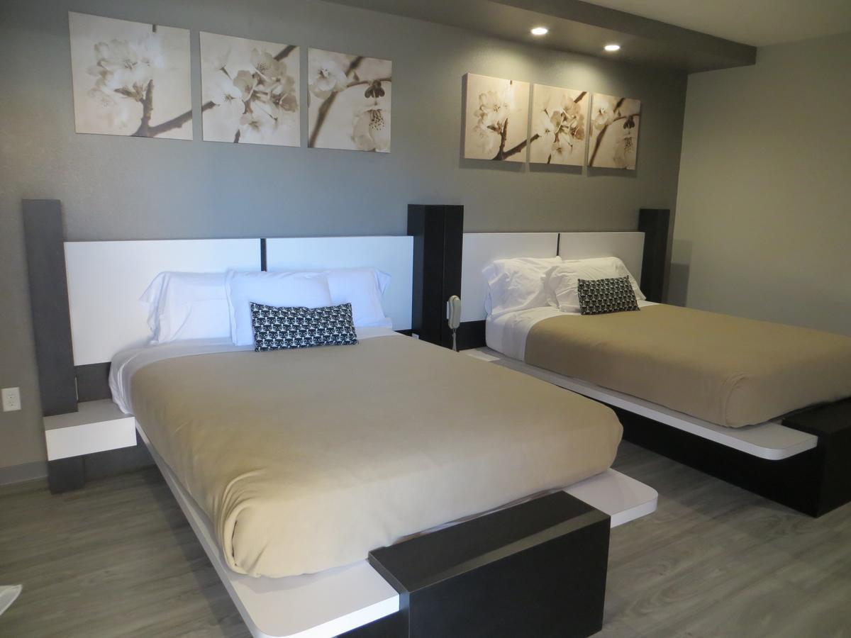 Crystal Inn Houston Dış mekan fotoğraf